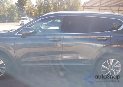 2020 Hyundai Santa Fe Limited из США, поврежденный, VIN 5NMS53AD0LH259637